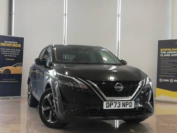 2023 (73) Nissan Qashqai 1.3 DiG-T MH 158 N-Connecta 5dr Xtronic