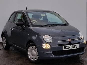 2018 (68) Fiat 500 1.2 Pop 3dr