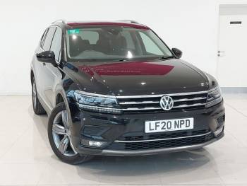 2020 (20) Volkswagen Tiguan Allspace 2.0 TDI SEL 5dr