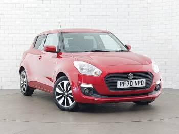 2020 (70) Suzuki Swift 1.2 Dualjet SHVS SZ-T 5dr