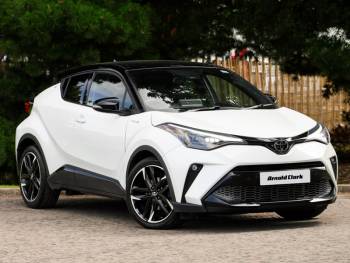 2022 (22) Toyota C-hr 1.8 Hybrid GR Sport 5dr CVT