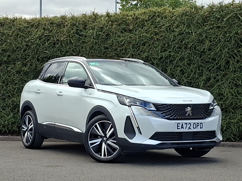 2022 Peugeot 3008