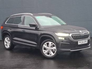 2024 (24) Skoda Kodiaq 1.5 TSI SE L Executive 5dr DSG [7 Seat]