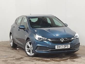 2017 (17) Vauxhall Astra 1.4T 16V 150 SRi Vx-line Nav 5dr