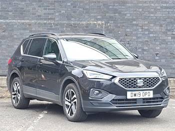 2019 (19) Seat Tarraco 1.5 EcoTSI SE First Edition 5dr