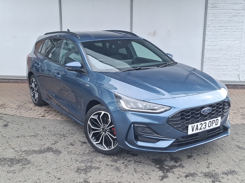 2023 Ford Focus