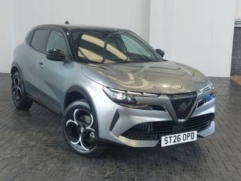 2026 Alfa Romeo Junior 1.2 Turbo 145 Ibrida Ti 5dr Auto