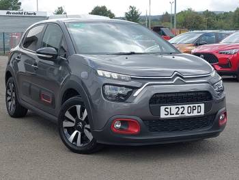 2022 (22) Citroen C3 1.2 PureTech C-Series 5dr