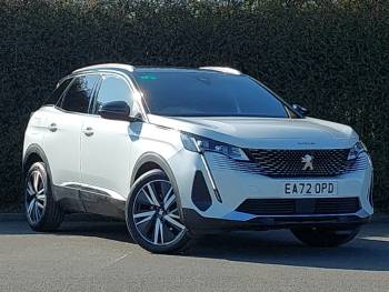 2022 (72) Peugeot 3008 1.2 PureTech GT Premium 5dr EAT8