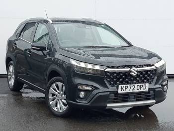 2022 (72) Suzuki S-cross 1.4 Boosterjet 48V Hybrid Motion 5dr