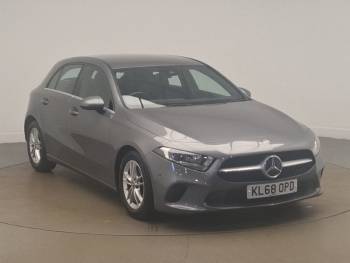 2019 (68/19) Mercedes-Benz A Class A180d SE Executive 5dr Auto