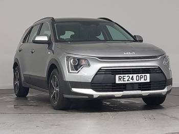 2024 (73/24) Kia Niro 1.6 GDi Hybrid 2 5dr DCT