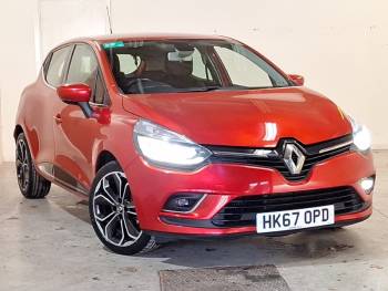 2018 (67/18) Renault Clio 0.9 TCE 90 Dynamique S Nav 5dr