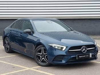 2021 (71) Mercedes-Benz A Class A180 AMG Line Executive Edition 4dr Auto