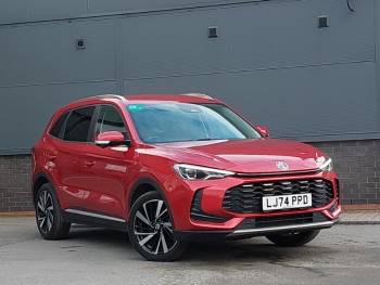 2025 (74/25) MG Zs 1.5 Hybrid+ Trophy 5dr Auto