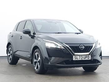 2023 (73) Nissan Qashqai 1.5 E-Power N-Connecta 5dr Auto