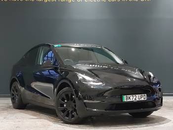 2022 (72) Tesla Model Y Long Range AWD 5dr Auto