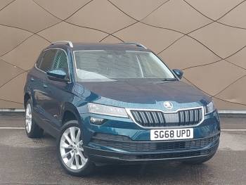 2018 (68) Skoda Karoq 1.6 TDI SE L 5dr