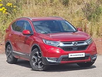 2019 (69) Honda CR-V 1.5 VTEC Turbo SR 5dr