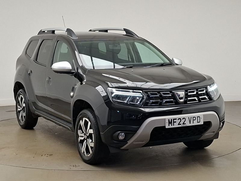2022 Dacia Duster