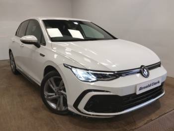 2021 (71) Volkswagen Golf 1.5 TSI R-Line 5dr