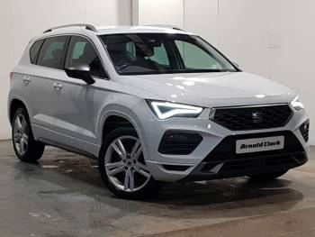 2022 (72) Seat Ateca 1.5 TSI EVO FR 5dr DSG