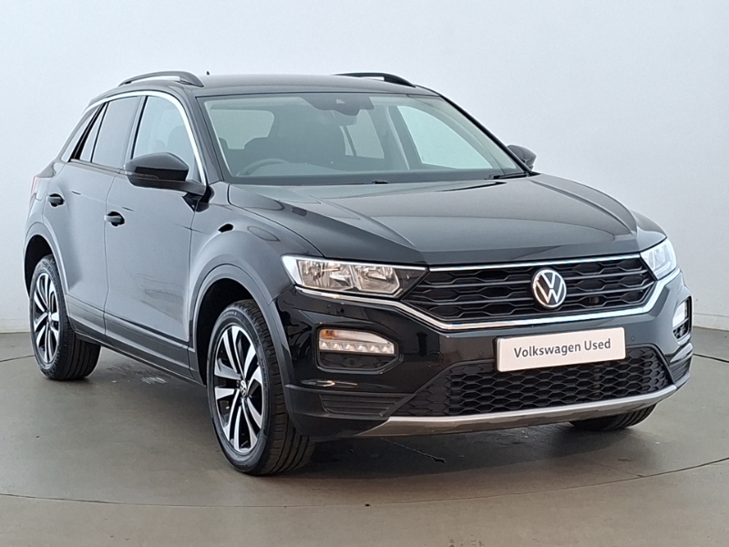 2021 Volkswagen T-Roc