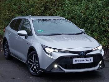 2021 (71) Toyota Corolla 1.8 VVT-i Hybrid Trek 5dr CVT