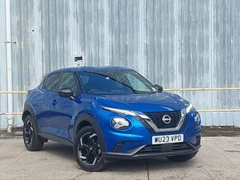 2023 (23) Nissan Juke 1.0 DiG-T 114 N-Connecta 5dr DCT