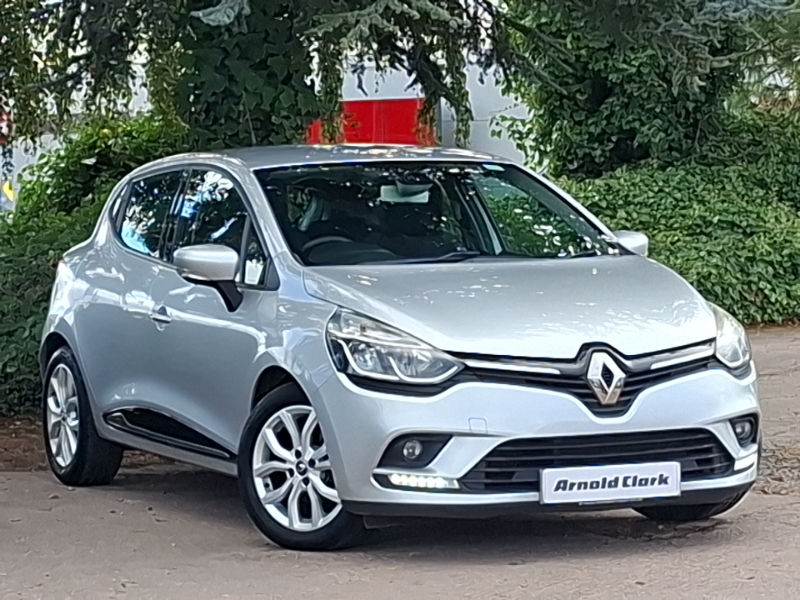2017 Renault Clio