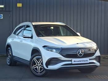 2023 (73) Mercedes-Benz Eqa EQA 300 4Matic 168kW AMG Line 66.5kWh 5dr Auto