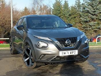 2021 (71) Nissan Juke 1.0 DiG-T 114 Tekna 5dr DCT