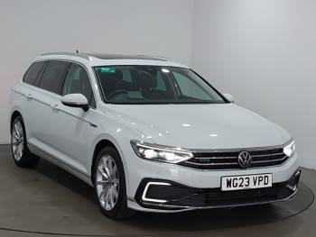 2023 (23) Volkswagen Passat 1.4 TSI PHEV GTE Advance 5dr DSG
