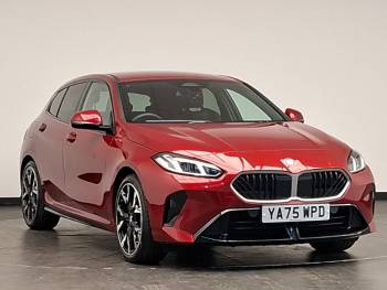 2026 (75) BMW 1 Series 120 M Sport 5dr Step Auto