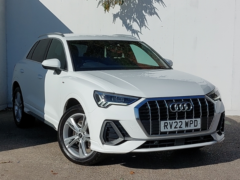 2022 Audi Q3