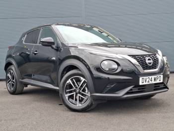 2024 (24) Nissan Juke 1.0 DiG-T N-Connecta 5dr