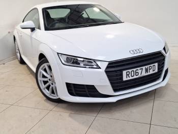2017 (67) Audi TT 1.8T FSI Sport 2dr