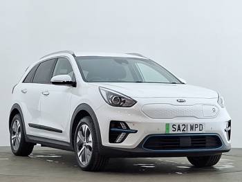 2021 (21) Kia E-niro 150kW 3 64kWh 5dr Auto