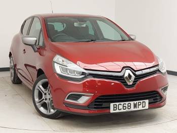 2019 (68/19) Renault Clio 1.5 dCi 90 GT Line 5dr Auto