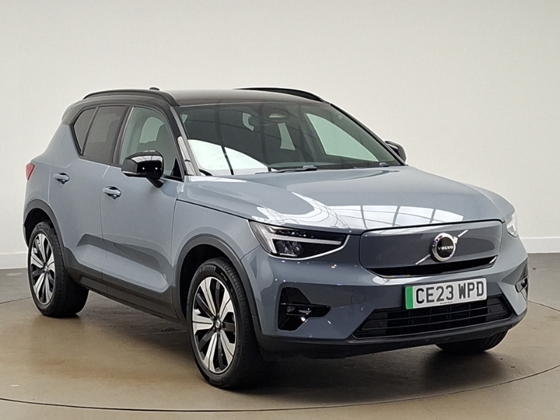 2023 Volvo XC40