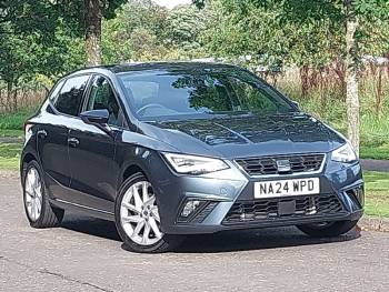 2024 (24) Seat Ibiza 1.0 TSI 115 FR 5dr
