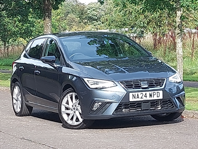 2024 SEAT Ibiza