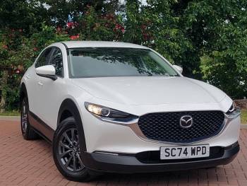 2025 (74/25) Mazda Cx-30 2.5 e-Skyactiv G MHEV [140] Prime-Line 5dr