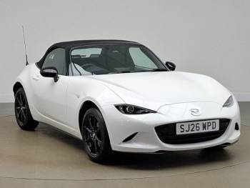 2026 (26) Mazda Mx-5 1.5 [132] Prime-Line 2dr