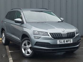 2018 (18) Skoda Karoq 1.0 TSI SE 5dr