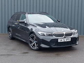 2022 (72) BMW 3 Series 330e M Sport 5dr Step Auto