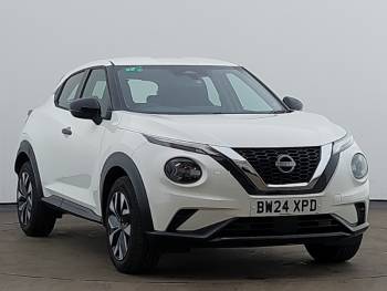 2024 (24) Nissan Juke 1.0 DiG-T Acenta Premium 5dr