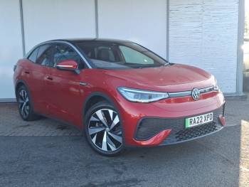 2022 (22) Volkswagen Id.5 150kW Max Pro Performance 77kWh 5dr Auto
