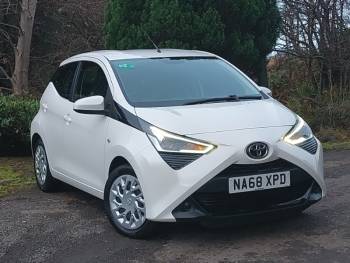 2019 (68/19) Toyota Aygo 1.0 VVT-i X-Play 5dr