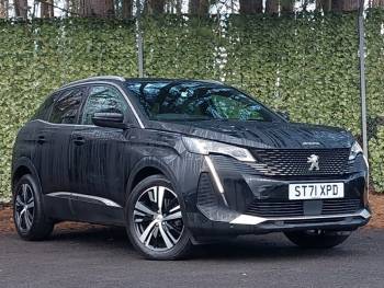2022 (71/22) Peugeot 3008 1.2 PureTech GT 5dr EAT8
